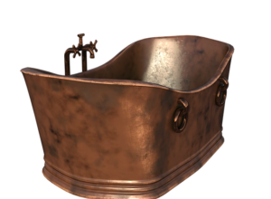 bathtub-3937633_640