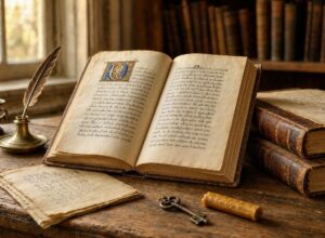 biblia manuscrito