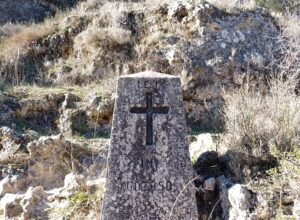 camino paisaje cuenca sagrado corazón 19