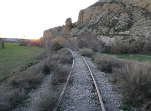 camino via tren