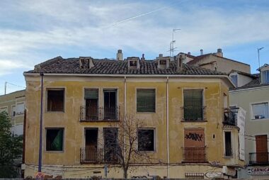 La casa encantada