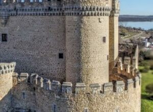 Castillo de Manzanares El Real