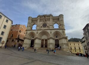 Catedral de Santa María y San Julián de Cuenca