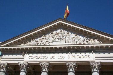 Suceso en el Congreso de los Diputados