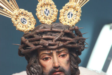 Guion teatral de la pasión de Cristo