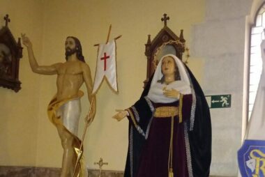 Si no hubiera venido