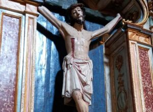 WHAT IS CRUCIFIXION?