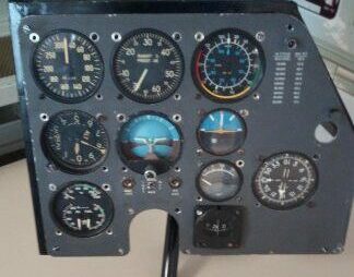 Vamos pilotando un avión