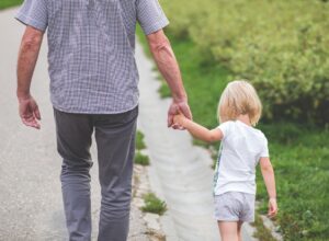 Carta para un padre fallecido de su hija