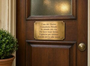 doctor frases