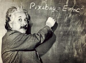 Hablando de modernos santones: ¿fue Albert Einstein tal genio?