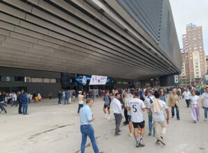 Estadio Santiago Bernabéu, el corazón del madridismo (parte 5)
