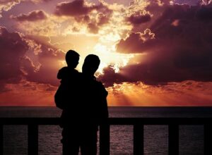 El papel de un padre: amor, guía y protección