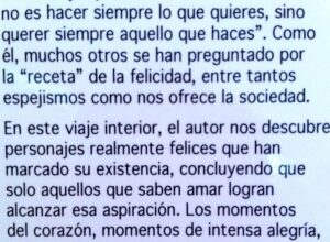 felicidad