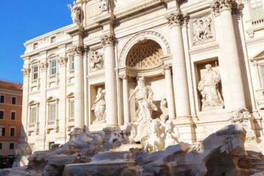 La Fontana di Trevi (Roma)