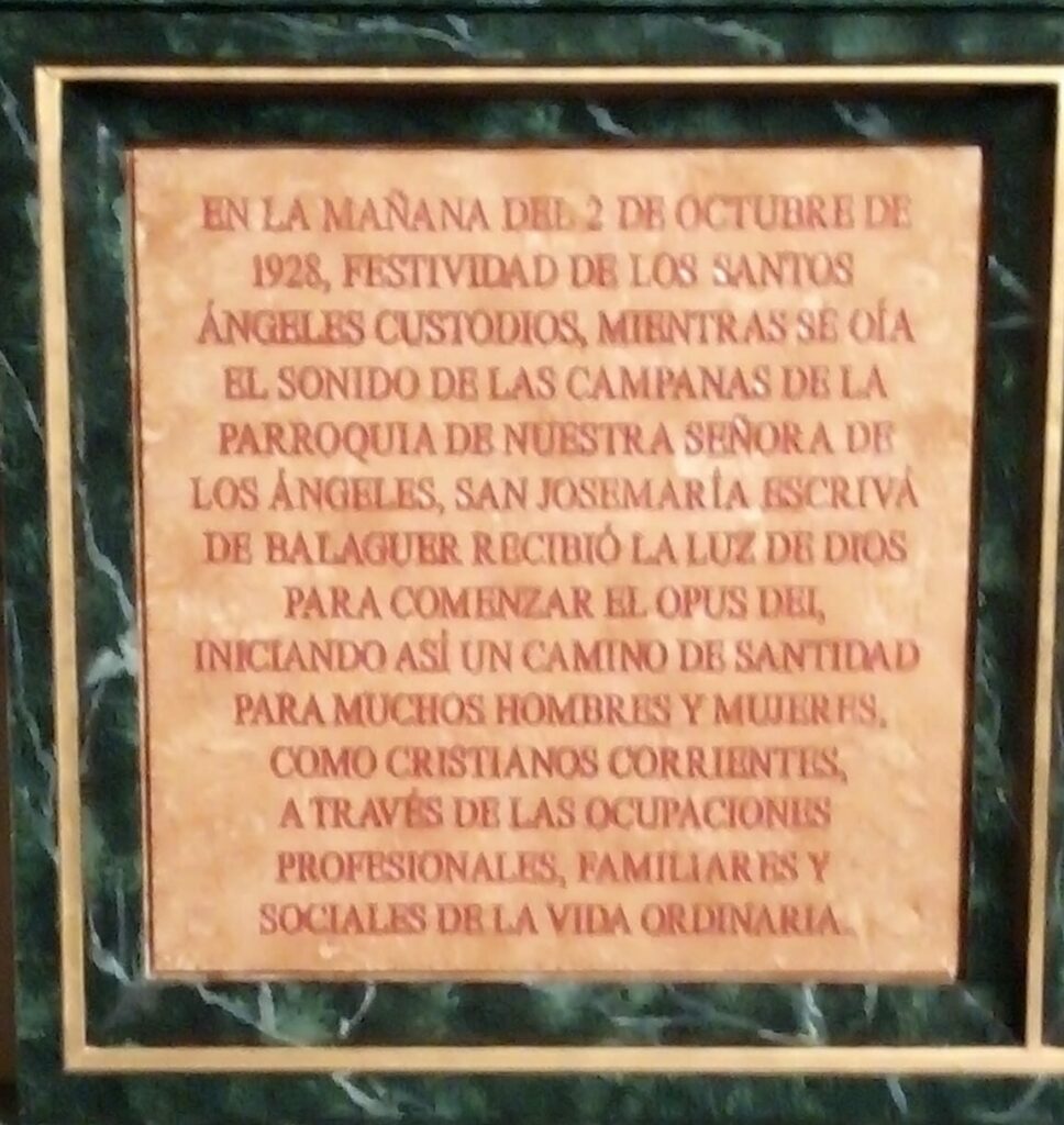 Fundación Los Santos Angeles