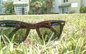 gafas jardin