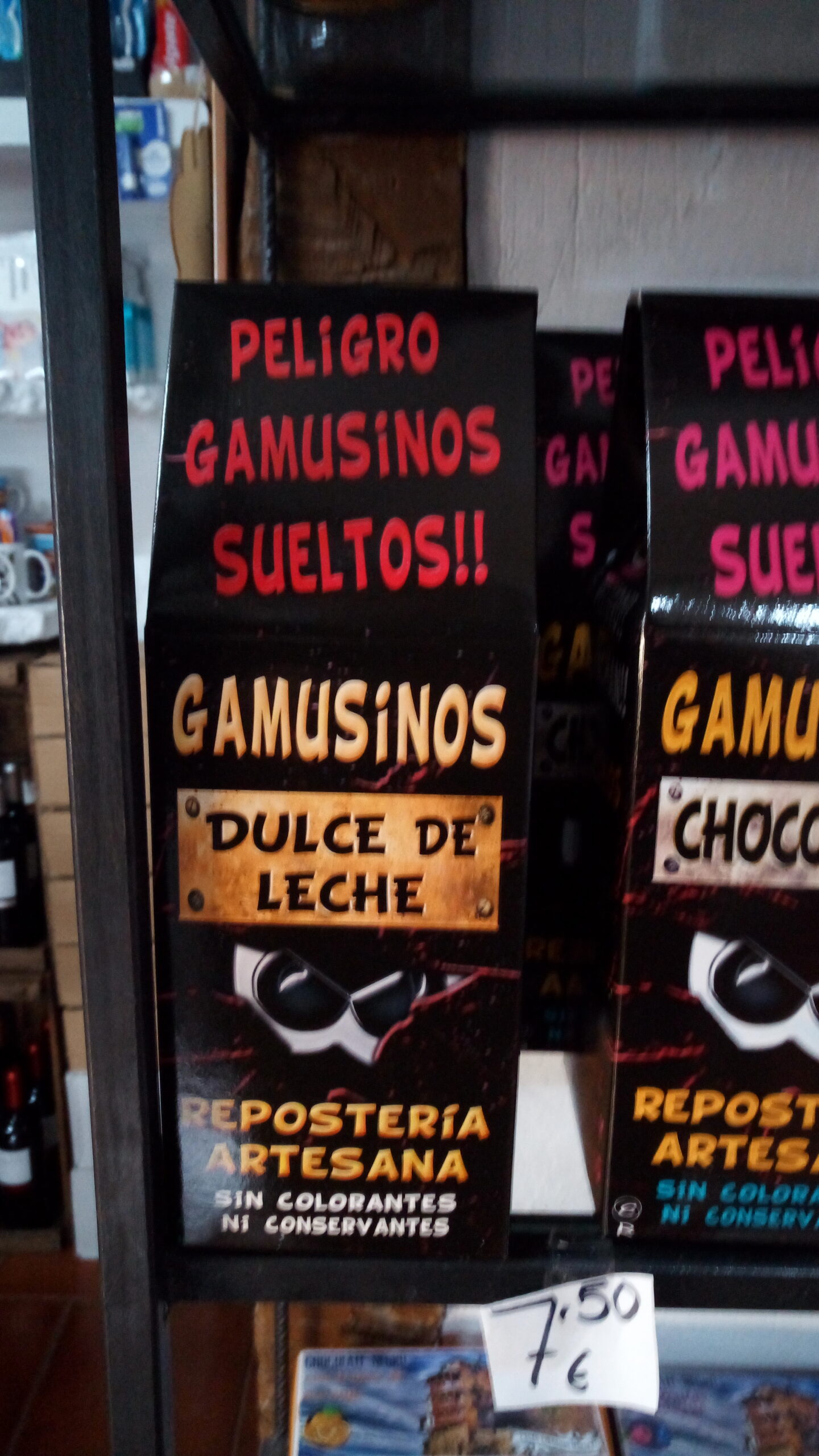 gamusinos