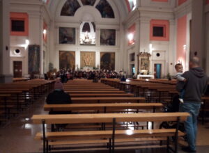 Parroquia de San Antonio de Cuatro Caminos (Madrid capital)