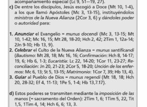 jerarquia iglesia