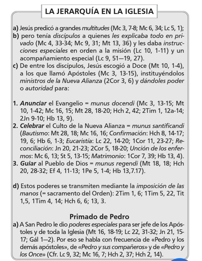 Anécdotas sobre Diácono | Anecdonet | Anécdotas y más cosas