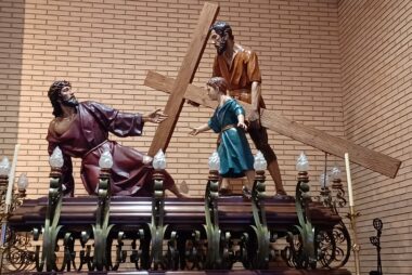 VÍA CRUCIS