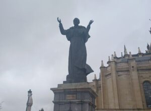 juan pablo ii catedral almudena 1