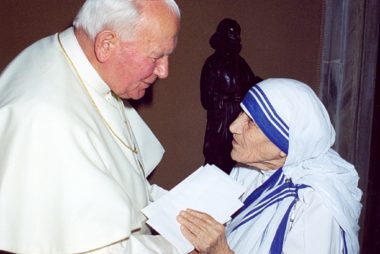 Manifestaciones de pobreza cristiana