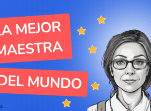 la mejor maestra del mundo