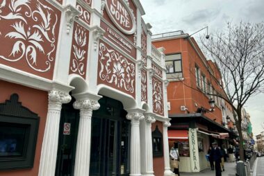 Viaje a Madrid (parte 13)