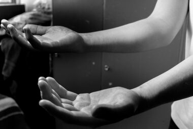 La mortificación de Arrondo (mortificación, cuaresma, convivencia)