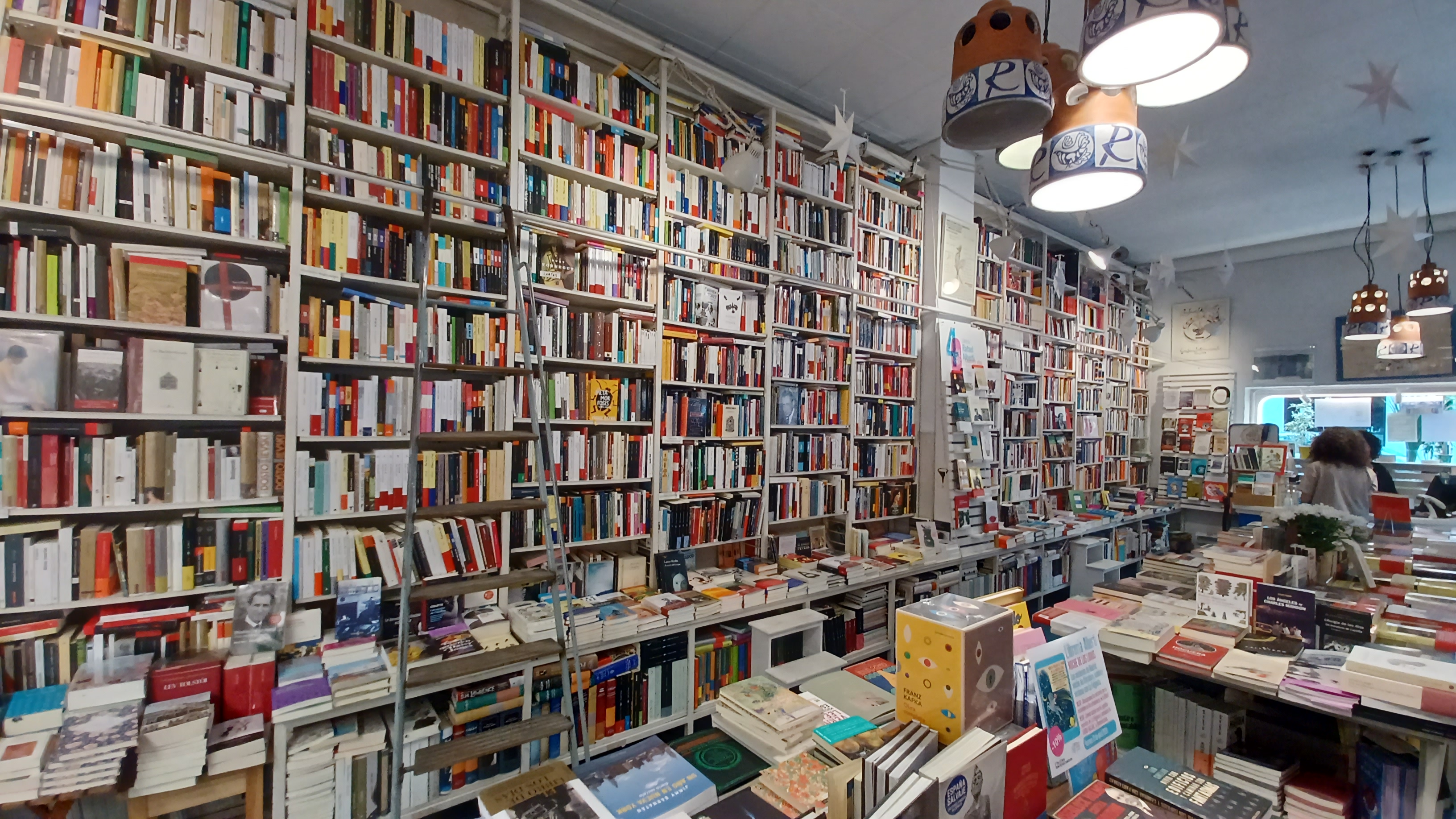 Librería Rafael Alberti (Madrid)