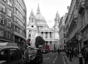 Viaje a Londres