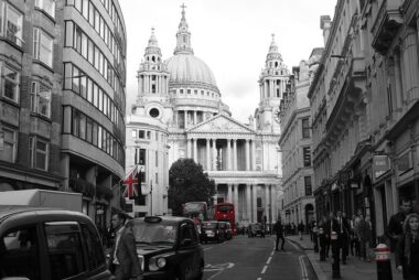 Viaje a Londres