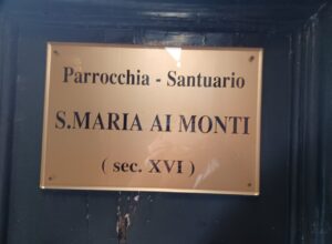 Iglesia de Santa Maria ai Monti (Roma)