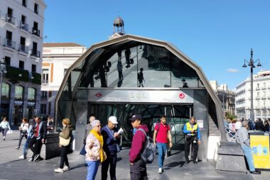 Evitar el olor de sudor, pura caridad