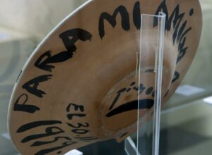 Museo Picasso | Colección Eugenio Arias