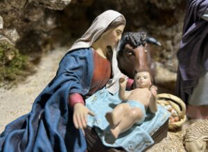 navidad virgen maria madre