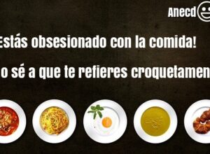 Obsesión por la comida
