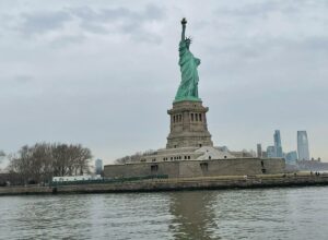nueva york estatua libertad