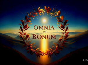 omnia in bonum