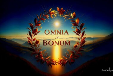 Omnia in bonum: Reflexiones sobre el significado de esta frase en tiempos difíciles