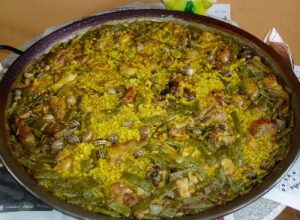 paella