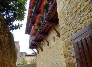 Santillana del Mar (Cantabria, España)
