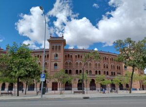 plaza de toros las ventas 3