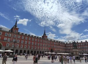 plaza mayor madrid anecdonet 1