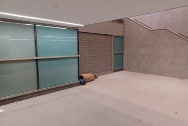 Historias de Indigentes (Pobreza, caridad, voluntariado)