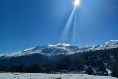 El cielo se realiza en la tierra