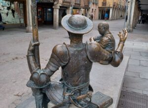 quijote de la mancha Anecdonet 4