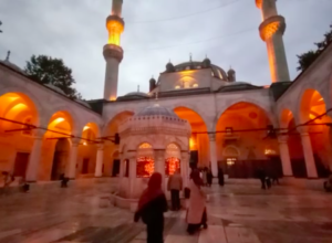 respeto mezquita